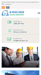Mobile Screenshot of amiacasa.com